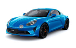 Alpine A110 S