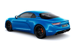 Alpine A110 S full