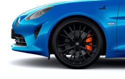 Alpine A110 S full