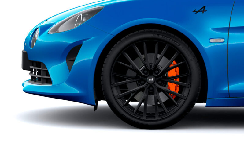 Alpine A110 S full
