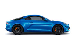 Alpine A110 S full
