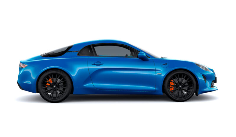 Alpine A110 S full