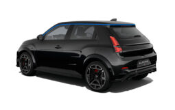 Alpine A290 GTS Negre full