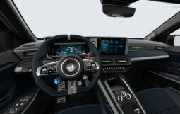 Alpine A290 GTS Negre full