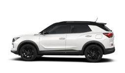 KGM Korando Limited 4×4 AT Blanc full