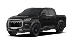KGM Musso Sports 4×4 AT Negre