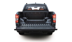 KGM Musso Sports 4×4 AT Negre full
