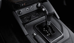 KGM Musso Sports 4×4 AT Negre full