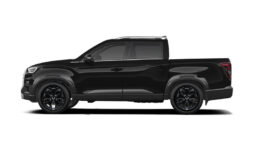 KGM Musso Sports 4×4 AT Negre full