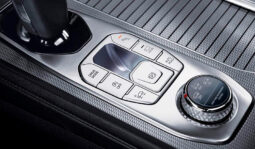 KGM Korando Limited 4×4 AT Blanc full
