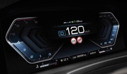 KGM Korando Limited 4×4 AT Blanc full