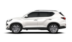 KGM Korando Limited 4×4 AT Blanc full