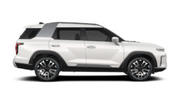 KGM Torres Adventure 4×4 AT Negre full