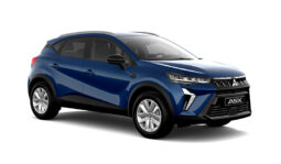 Mitsubishi ASX MHEV 100T Motion Blau