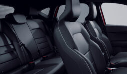 Mitsubishi ASX MHEV 100T Motion Blau full