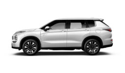 Mitsubishi Outlander PHEV full