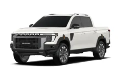 KGM Musso Sports D22 4×4 Pro MT