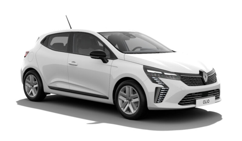 Renault Clio Evolution - Cotxe nou a Andorra