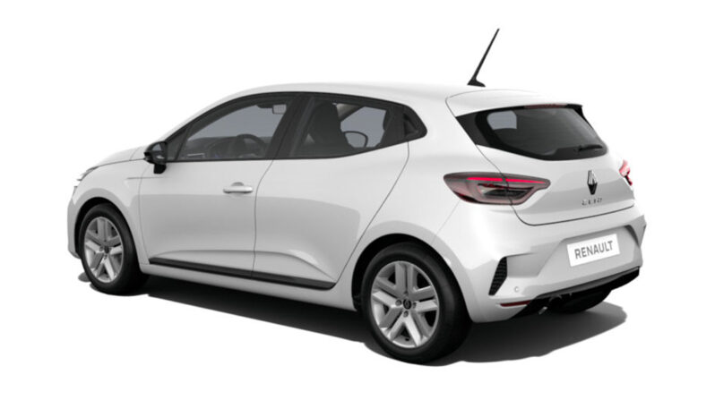 Renault Clio Evolution TCe full