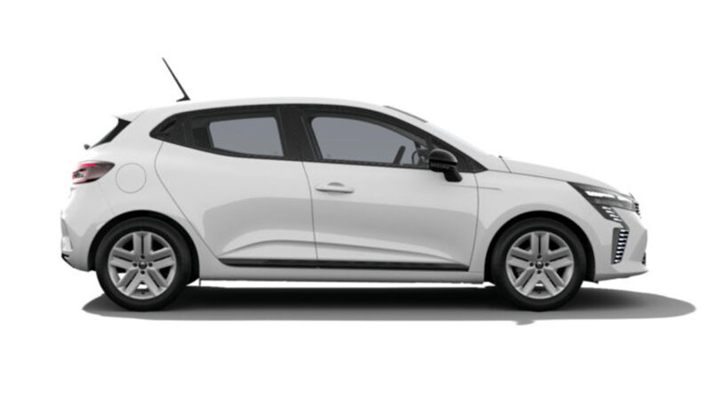 Renault Clio Evolution TCe full