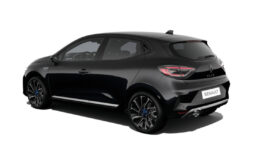 Renault Clio Esprit Alpine Full Hybrid Negre full