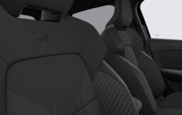 Renault Clio Esprit Alpine Full Hybrid Negre full