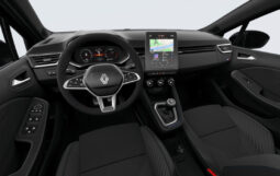 Renault Clio Esprit Alpine Full Hybrid Negre full