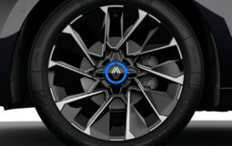 Renault Clio Esprit Alpine Full Hybrid Negre full