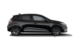 Renault Clio Esprit Alpine Full Hybrid Negre full