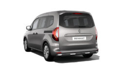 Renault Kangoo Combi Authentic dCi Gris full