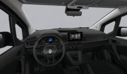 Renault Kangoo Combi Authentic dCi Gris full