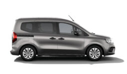 Renault Kangoo Combi Authentic dCi Gris full