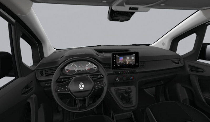 Renault Kangoo Furgó L1 1.5 Blue dCi 95 CV Blanc full