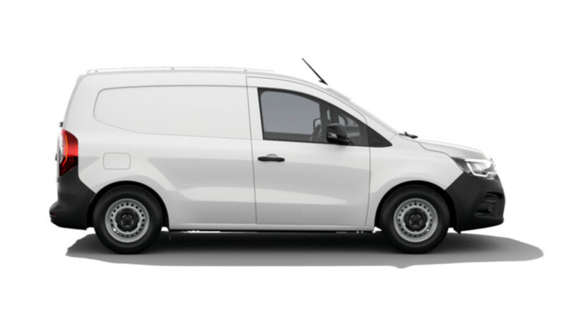 Renault Kangoo Furgó L1 1.5 Blue dCi 95 CV Blanc full