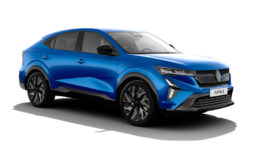 Renault Rafale Esprit Alpine 4×4 Hybrid Blau