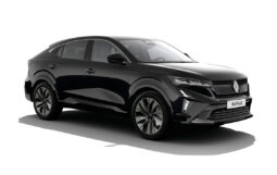 Renault Rafale Techno Full Hybrid Negre