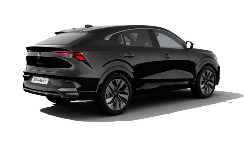 Renault Rafale Techno Full Hybrid Negre full