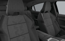 Renault Rafale Techno Full Hybrid Negre full