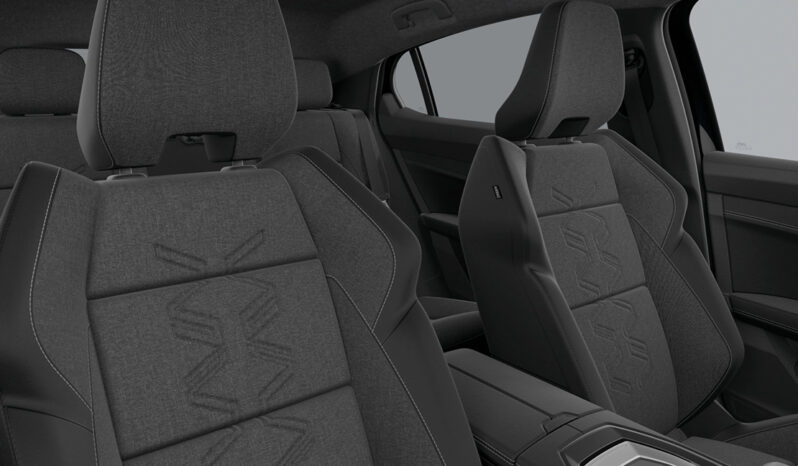 Renault Rafale Techno Full Hybrid Negre full