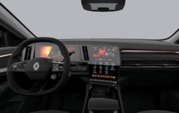 Renault Rafale Techno Full Hybrid Negre full