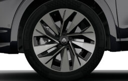Renault Rafale Techno Full Hybrid Negre full