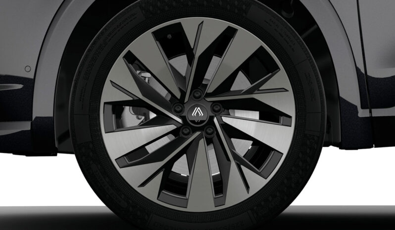 Renault Rafale Techno Full Hybrid Negre full