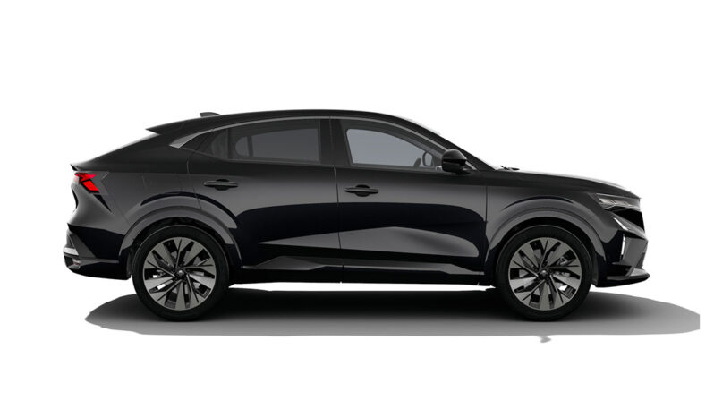 Renault Rafale Techno Full Hybrid Negre full