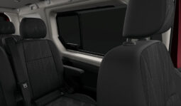 Renault Trafic Combi SpaceClass dCi 170cv Vermell full
