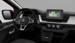 Renault Trafic Combi SpaceClass dCi 170cv Vermell full