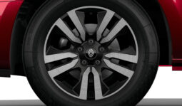 Renault Trafic Combi SpaceClass dCi 170cv Vermell full