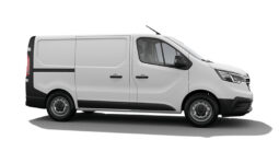 Renault Trafic Furgó L1H1 Blue dCi 130CV 2800 Blanc full