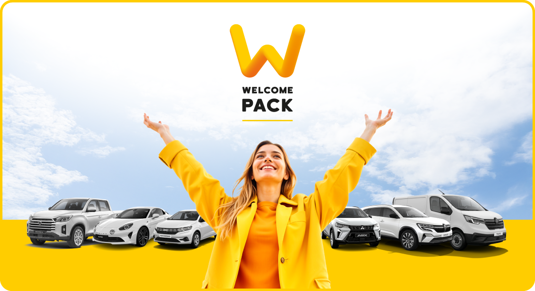 Descobreix un pack d’avantatges exclusius amb la compra del teu vehicle