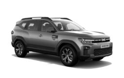 Dacia Bigster Expression TCe 4×4 gris