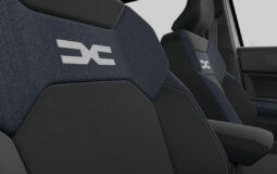 Dacia Bigster Expression TCe 4×4 gris full